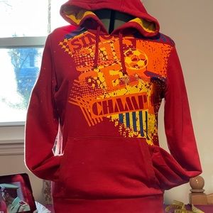 Girl’s Hoodie